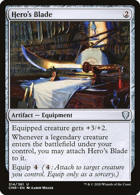 Hero's Blade 314
