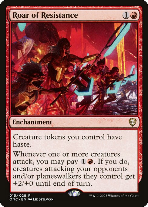 Roar of Resistance 15