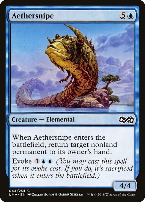 Aethersnipe 44