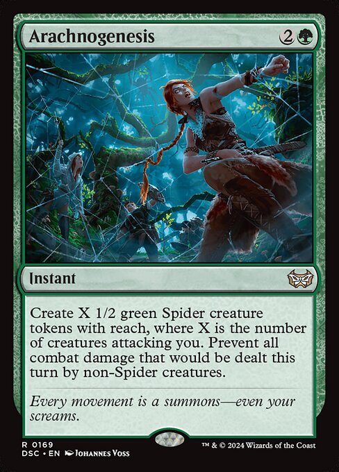 Arachnogenesis 169
