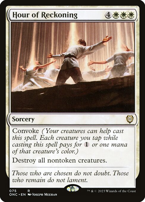 Hour of Reckoning 75