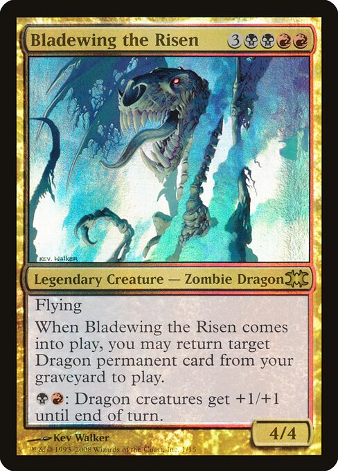 Bladewing the Risen 1