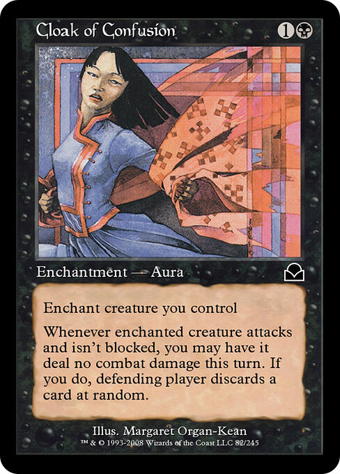 Cloak of Confusion 82