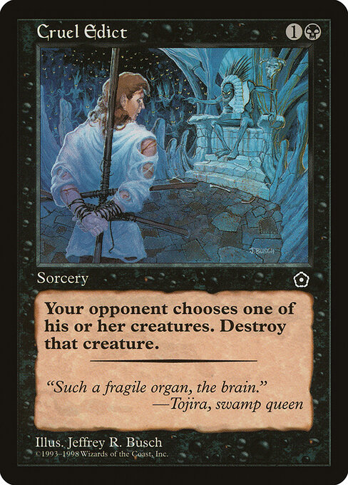 Cruel Edict 67