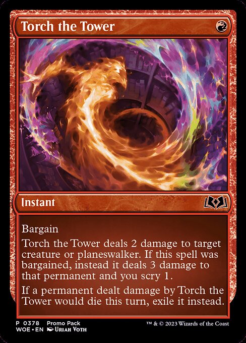 Torch the Tower 378