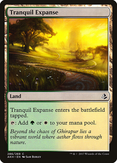 Tranquil Expanse 286