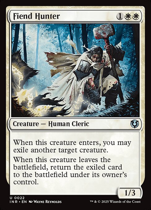 Fiend Hunter 22