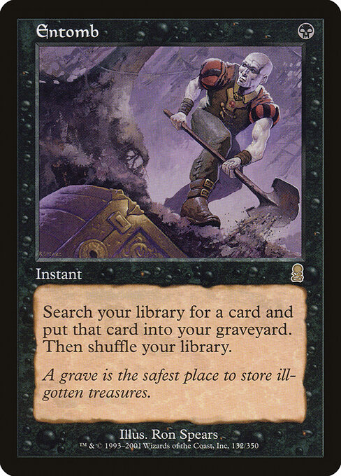 Entomb 132