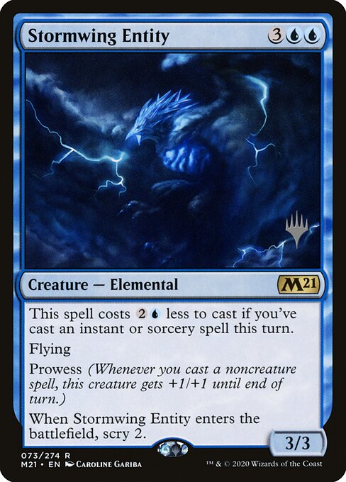 Stormwing Entity 73p