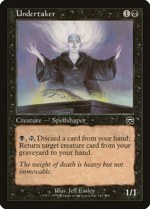 Undertaker 167