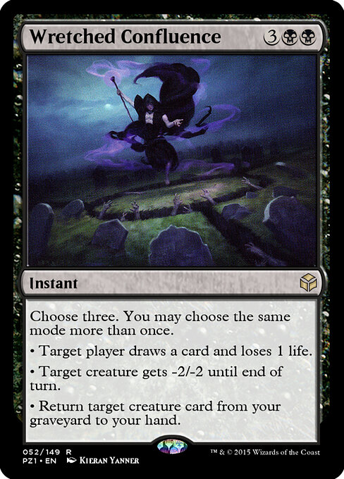 Wretched Confluence 52