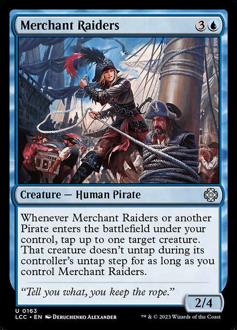 Merchant Raiders 163
