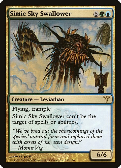 Simic Sky Swallower 130