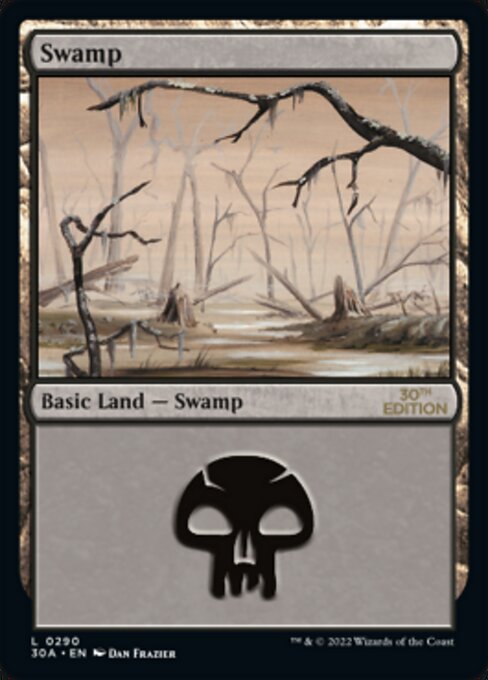 Swamp 290