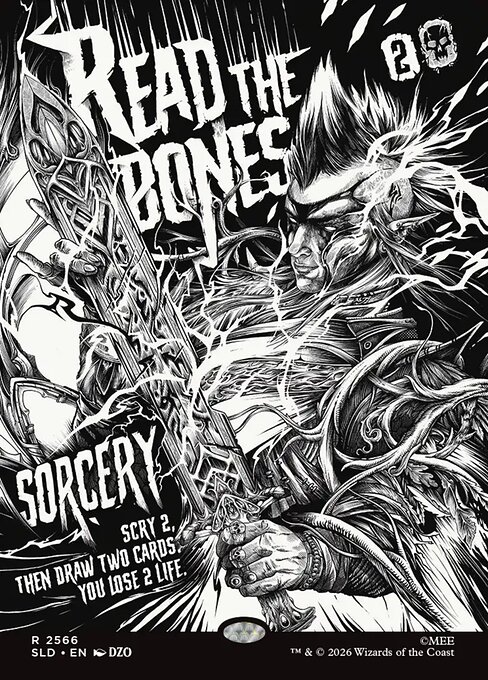 Read the Bones 2566