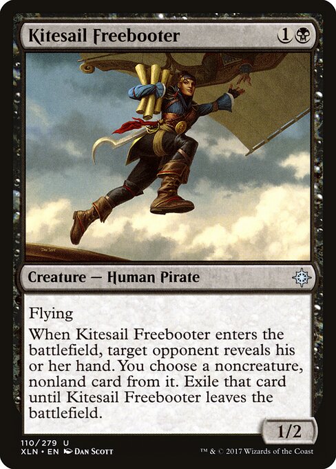 Kitesail Freebooter 110