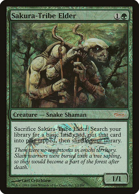 Sakura-Tribe Elder 12