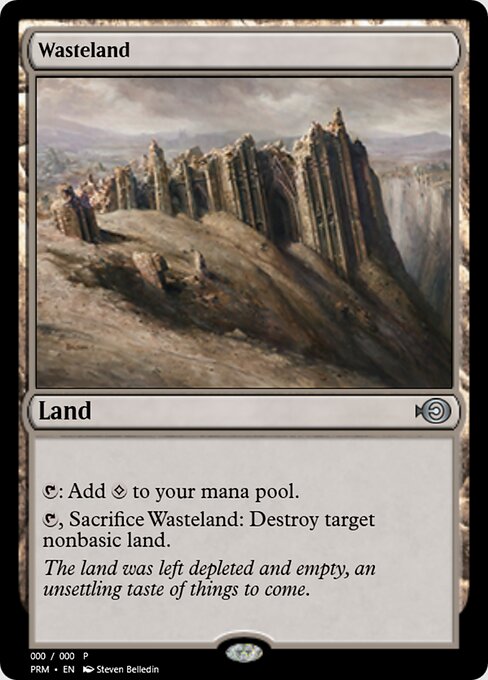 Wasteland 55874