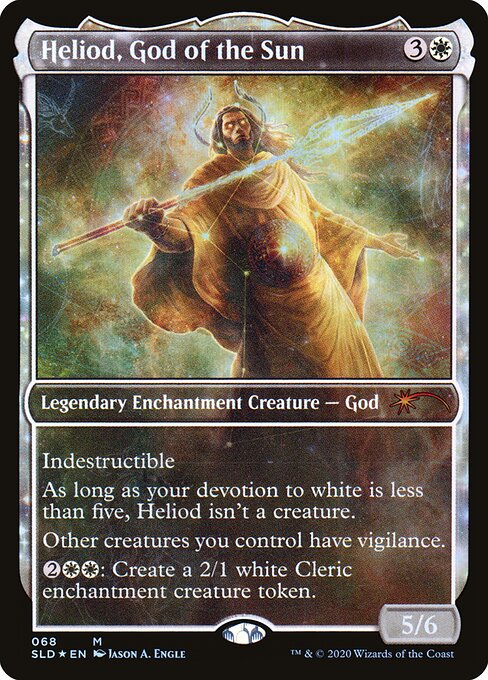 Heliod, God of the Sun 68