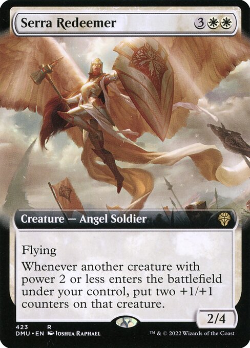 Serra Redeemer 423
