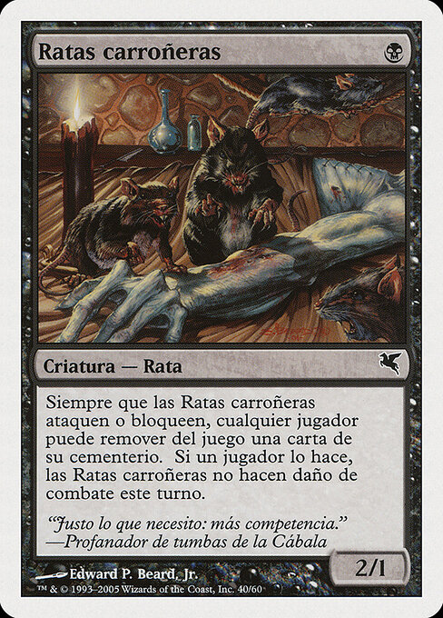 Carrion Rats A40