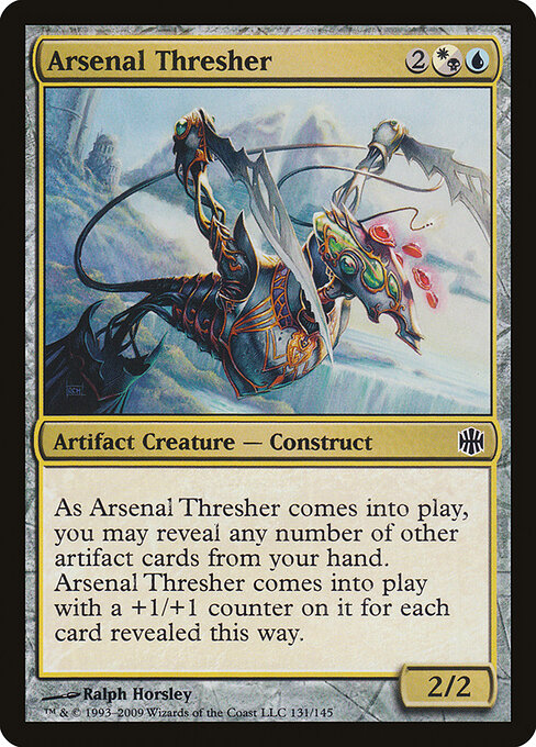 Arsenal Thresher 131