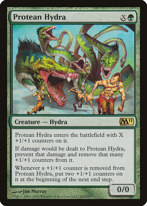 Protean Hydra 194