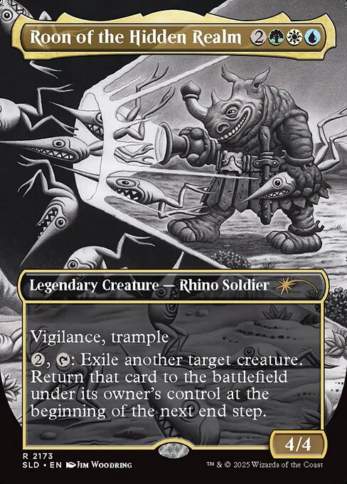 Roon of the Hidden Realm 2173