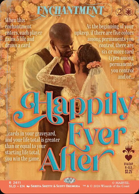 Happily Ever After 2611