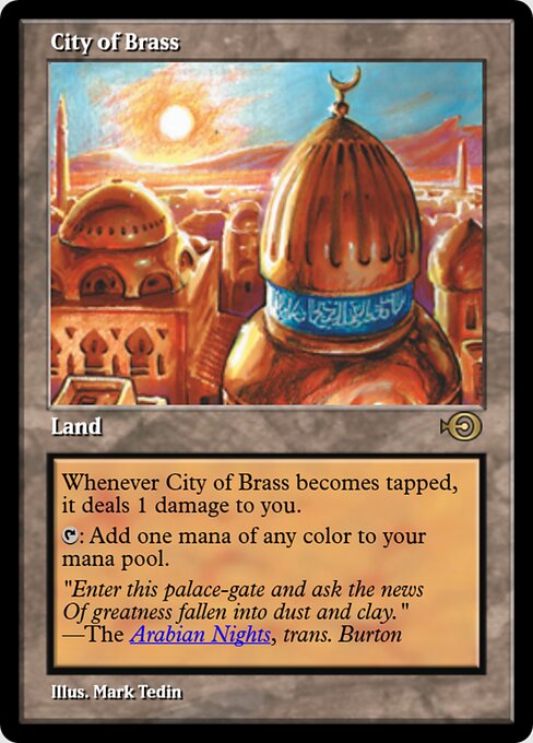 City of Brass 35952