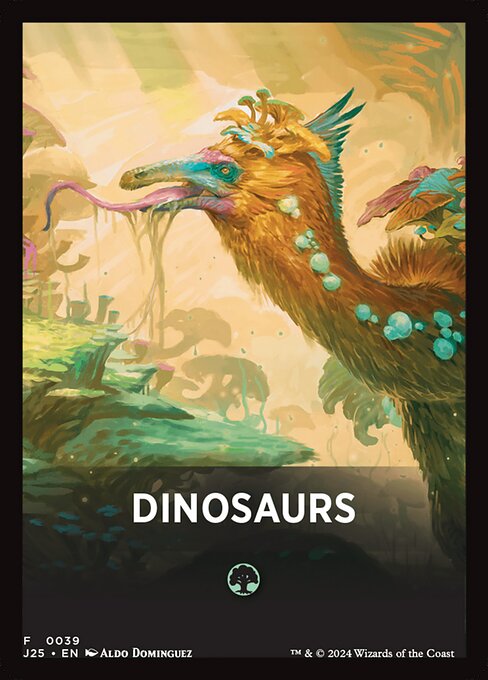 Dinosaurs 39