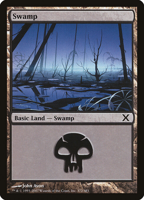 Swamp 372