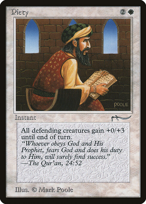 Piety 8