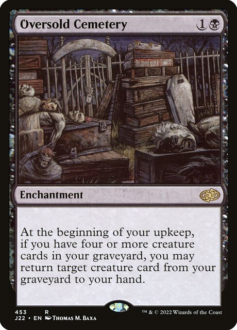 Oversold Cemetery 453