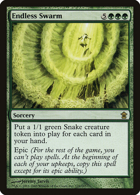 Endless Swarm 129
