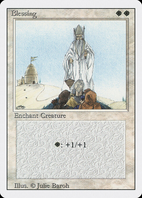 Blessing 6
