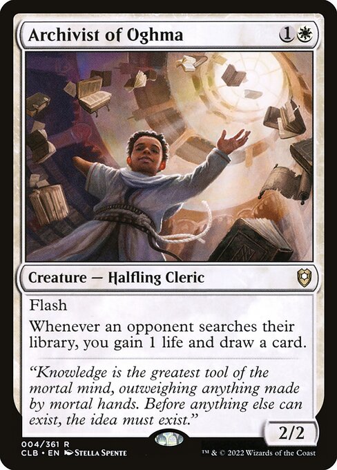 Archivist of Oghma 4