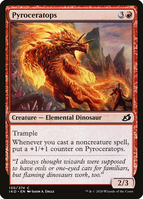 Pyroceratops 130