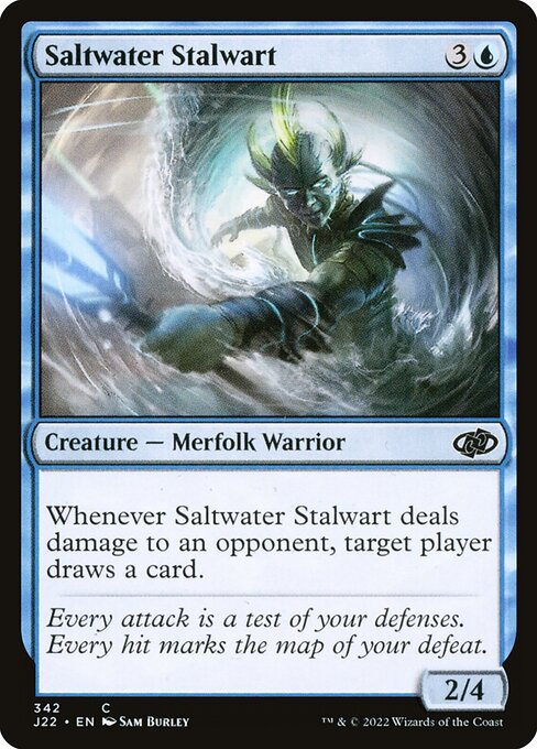 Saltwater Stalwart 342