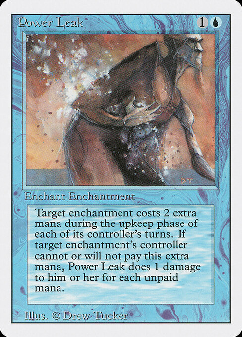 Power Leak 73