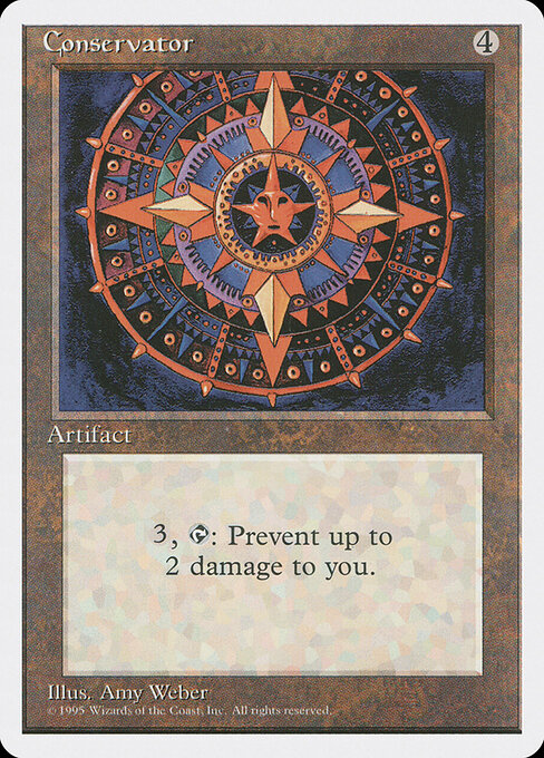 Conservator 309
