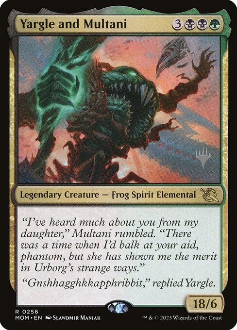 Yargle and Multani 256p