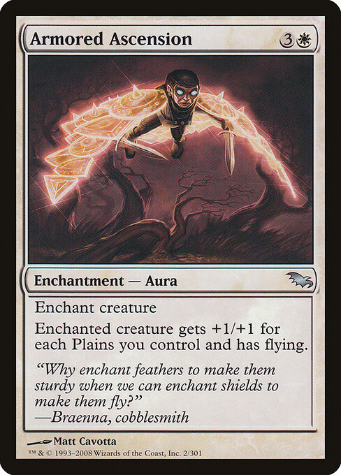 Armored Ascension 2