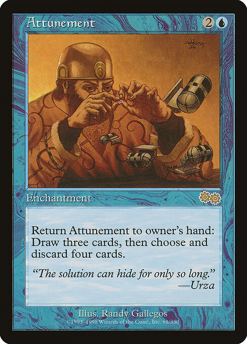 Attunement 61