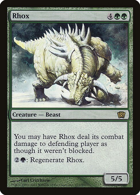 Rhox 277★