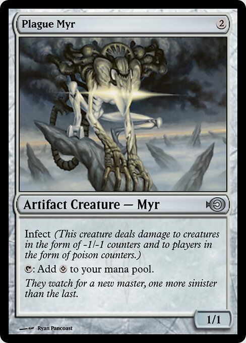 Plague Myr 39640