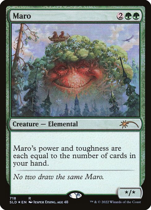 Maro 718