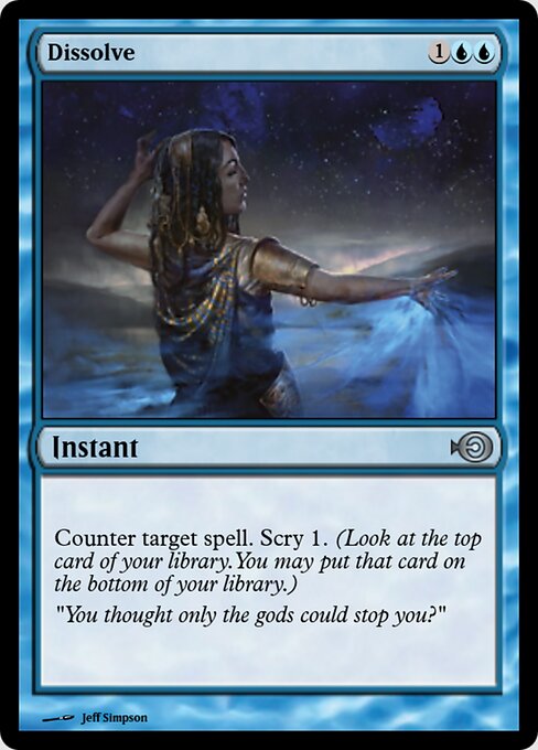 Dissolve 52336