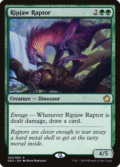 Ripjaw Raptor 50