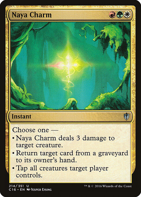 Naya Charm 214